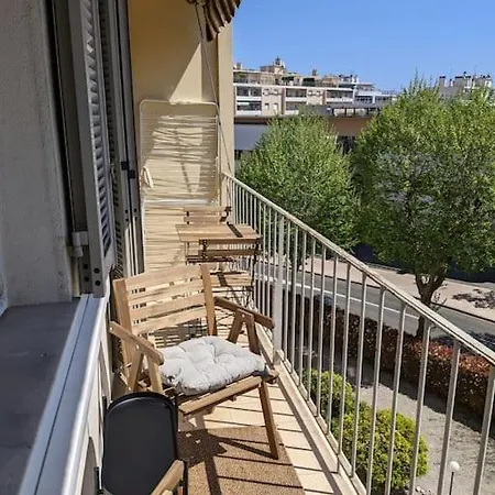 T4 Proche Et Vieille Apartment Antibes