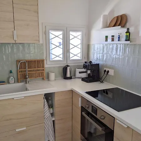 아파트 T4 Proche Et Vieille *