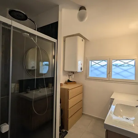 Appartement T4 Proche Et Vieille Antibes