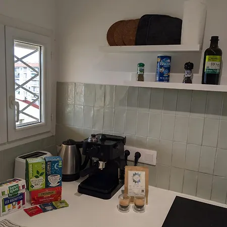 Apartment T4 Proche Et Vieille Antibes